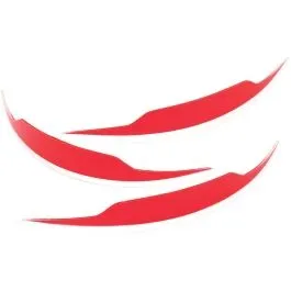 100% 59114-00001 MUD FLAP ACCURI 2 YTH F