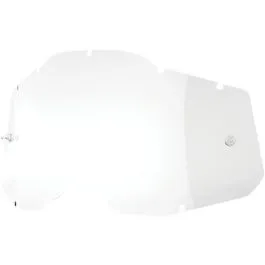 100% 59106-00001 LENS AC2/ST2 YTH CLEAR