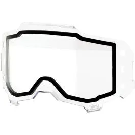 100% 59064-00001 LENS ARMEGA F-P CLEAR