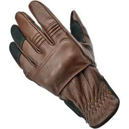 BILTWELL 1505-0201-301 GLOVE BELDEN CHOCOLATE XS
