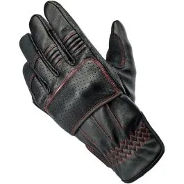 BILTWELL 1506-0108-301 GLOVE BORREGO REDLINE XS