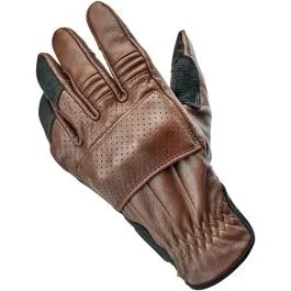 BILTWELL 1506-0201-301 GLOVE BORREGO CHOC XS