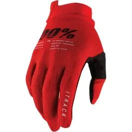 100% 10008-00019 GLOVE ITRACK RD XXL