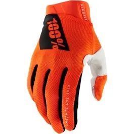 100% 10010-00008 GLOVE RIDEFIT F OR XL