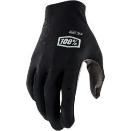 100% 10023-00000 GLOVE SLING MX BK SM