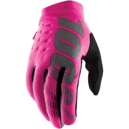 100% 10005-00009 BRISKER WOMEN'S GLOVES NE