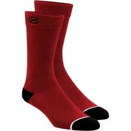 100% 20050-00006 SOCK SOLID RD SM/MD