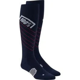 100% 20054-00003 SOCK HI SIDE NV S/M
