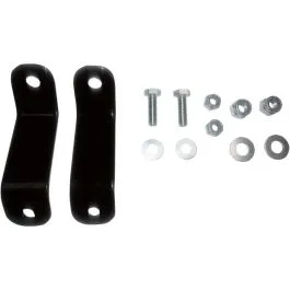 DRAG SPECIALTIES S77-0143 SADDLEBAG BRACKET RELOCATION KIT FLSTC 00-14