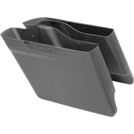 DRAG SPECIALTIES MTBY-1182 SADDLEBAG 4' EXTENDED OEM-STYLE RIGHT