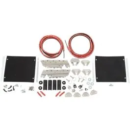 DRAG SPECIALTIES S77-0145KDSNU SADDLEBAG HARDWARE KIT