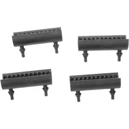 DRAG SPECIALTIES S77-0150-C SADDLEBAG/LID REPLACEMENT PARTS