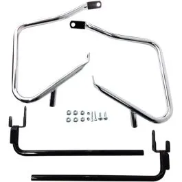 DRAG SPECIALTIES 21028 SUPPORT S/B CHR 14-17FLT