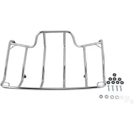 KURYAKYN 7139 LUGGAGE RACK FOR TOUR PAK CHROME