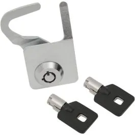 DRAG SPECIALTIES S77-0147-AD TOUR-PAK LOCK WITH KEY