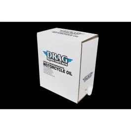 DRAG SPECIALTIES 503219 OIL DRG 20LBIB-20W50 MIN