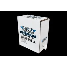 DRAG SPECIALTIES 503216 OIL DRG 20LBIB-20W50 SYN