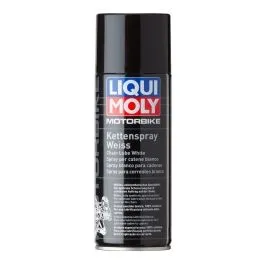 LIQUI MOLY 1591 CHAIN LUBE WHITE 400ML