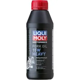 LIQUI MOLY 1524 FORKOIL 15W HEAVY 500ML
