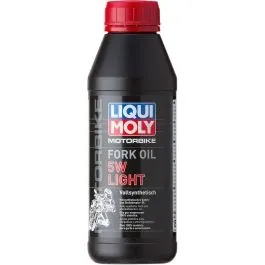 LIQUI MOLY 1623 FORK OIL 5W LIGHT 5 LITER