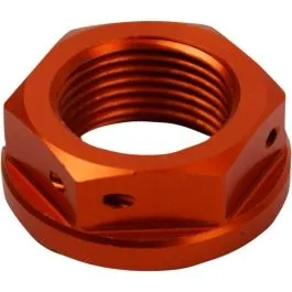 SCAR 3.20150N STEERING STEM NUT ORANGE