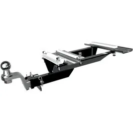 KHROME WERKS 720695A TRAILER HITCH 1-7/8 BALL BLACK