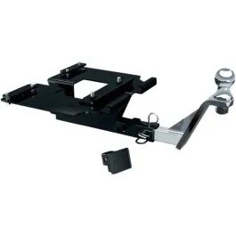 KURYAKYN 7653 RECEIVER HITCH FOR TRIKE