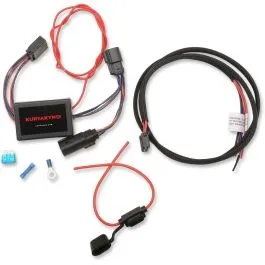KURYAKYN 2595 TRAILER WIRING HARNESS AND RELAY 5 WIRE
