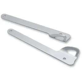 KURYAKYN 968 TIE-DOWN BRACKETS FOR INDIAN CHOME