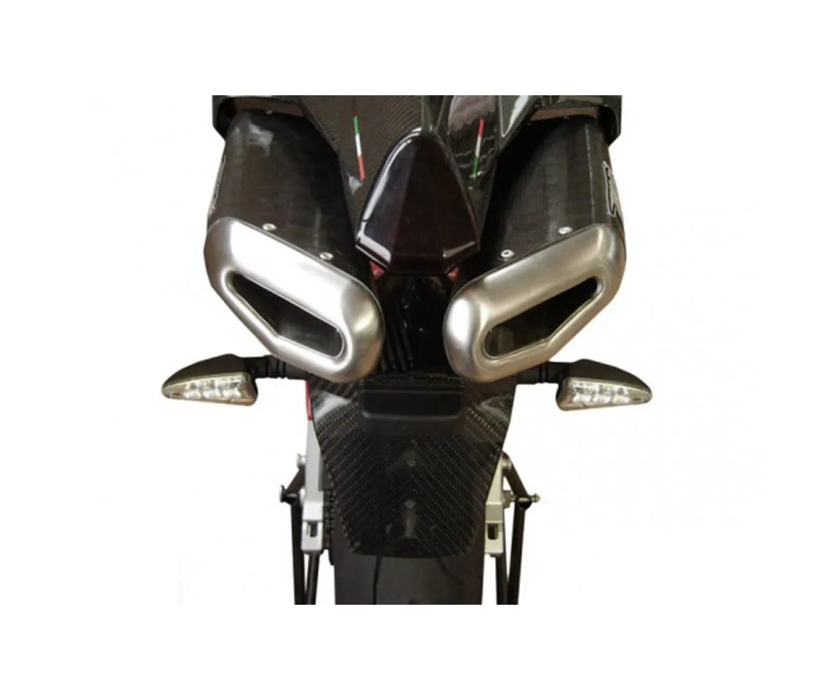 Impianto Di Scarico Penta Zard Zb083ssr Bimota Tesi 3d 2014 > 2017-ZB083SSR-247573