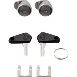 SW-MOTECH ALK.00.165.16503 TRAX LOCK SET