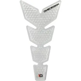 ONEDESIGN HDR4 TANK PAD UNIVERSAL CLEAR