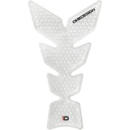 ONEDESIGN HDR6 TANK PAD UNIVERSAL CLEAR