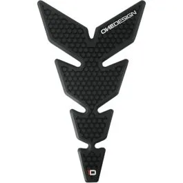 ONEDESIGN HDR7 TANK PAD UNIVERSAL BLACK