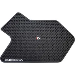 ONE DESIGN HDR209 TANK GRIP BMWR1200GSADV BLK13-