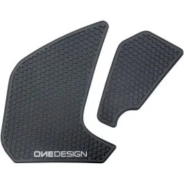 ONEDESIGN HDR273 TANK GRIP YAM MT07 BLK