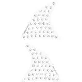 ONEDESIGN BUMPS2P KIT 2 LABELS RI LE BUBBLE