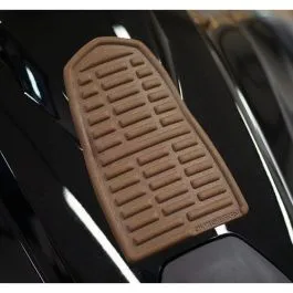 ONEDESIGN CGAN130P TANKPAD SOFT TOUCH L BRN