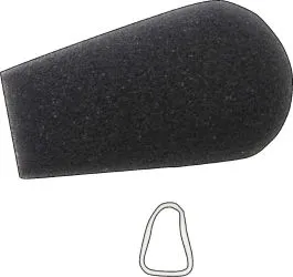 SHOW CHROME 13-103 SMALL RPL WINDSOCK