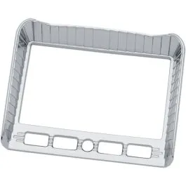 KURYAKYN 5198 STEREO ACCENT AZTEC CHROME