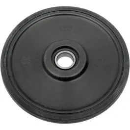 PARTS UNLIMITED R6380Z-2 001C IDLER WHEEL STANDARD 6.38' X 20 MM BLACK