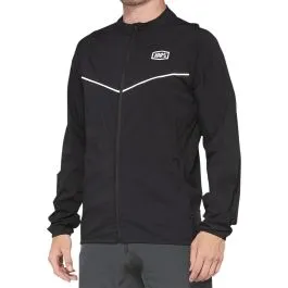 100% 40042-00000 WINDBREAKER CORRIDOR BK S