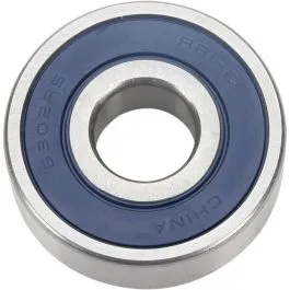 PARTS UNLIMITED 6302-2RS BEARING 15 X 42 X 13 MM