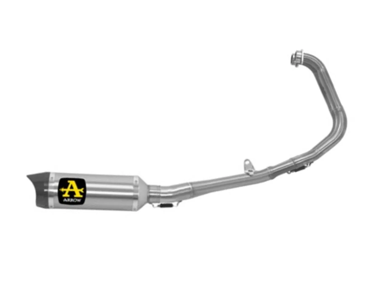 Impianto Completo Arrow Competition Per Yamaha Yzf R3 2021 > 2024-71221CKZ-297131