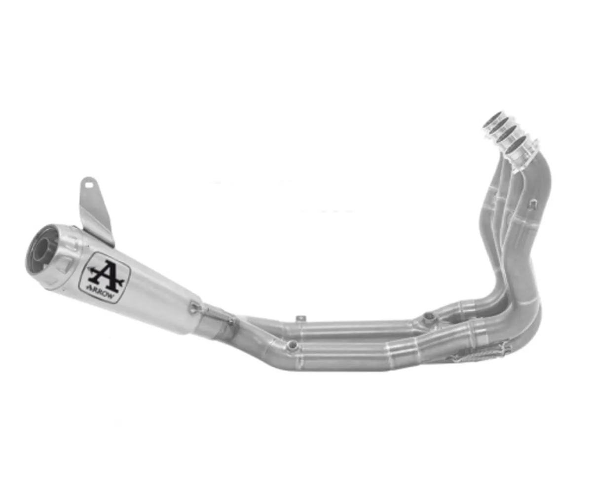 Kit Completo Arrow Competition Low Titanium Per Bmw M 1000 R 2023 > 2024-71228CP-386813