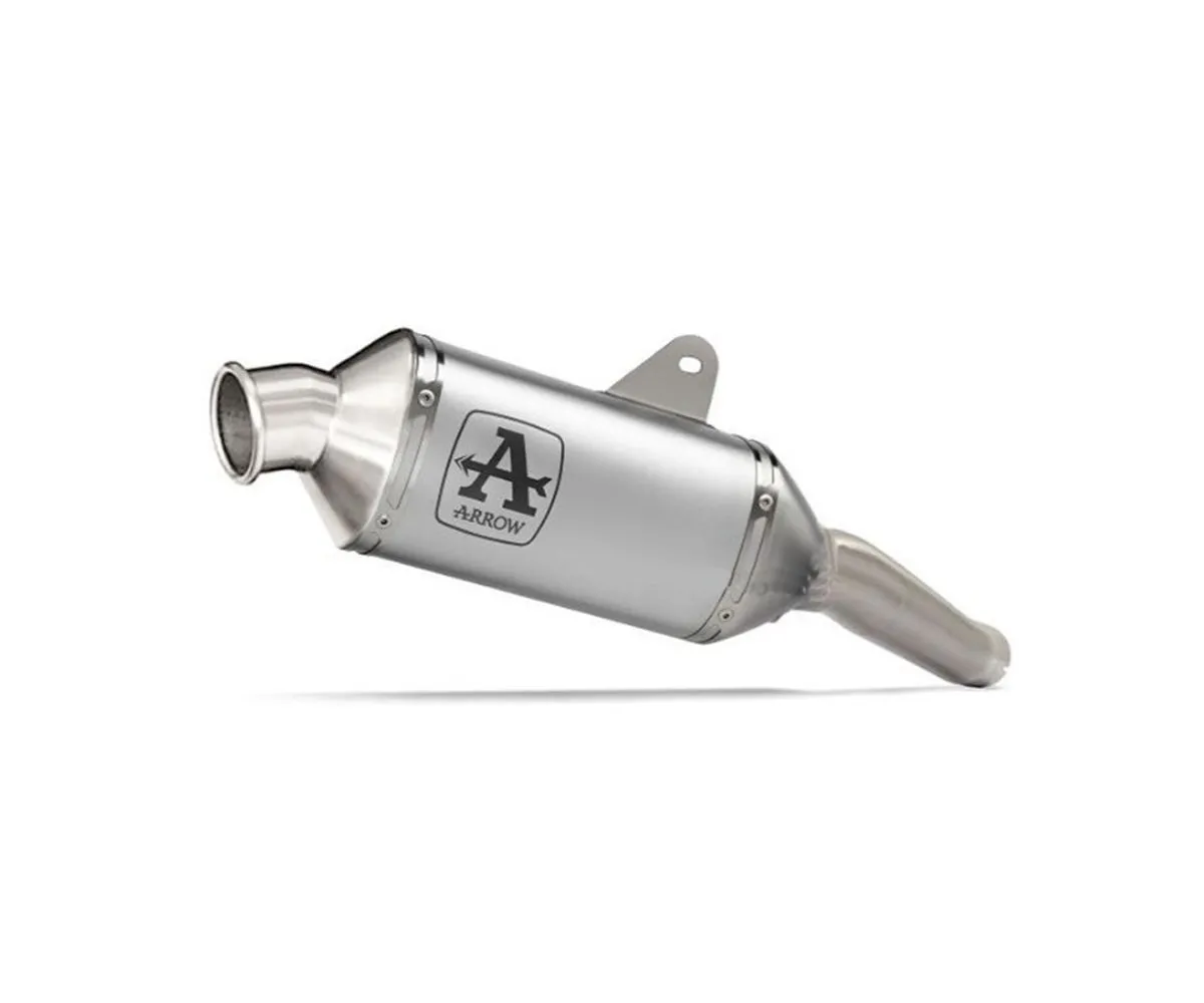 Terminale Di Scarico Indy-race Arrow In Titanio Per Suzuki V-strom 800de 2023 > 2024-72642PO-383081
