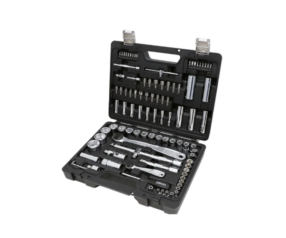 Set Beta 45 Chiavi Esagonali,35 Inserti,4 Chiavi Esagonali Piegate, 14 Accessori-903E/C98-249075