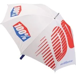 100% 29012-00000 46' UMBRELLA WHITE