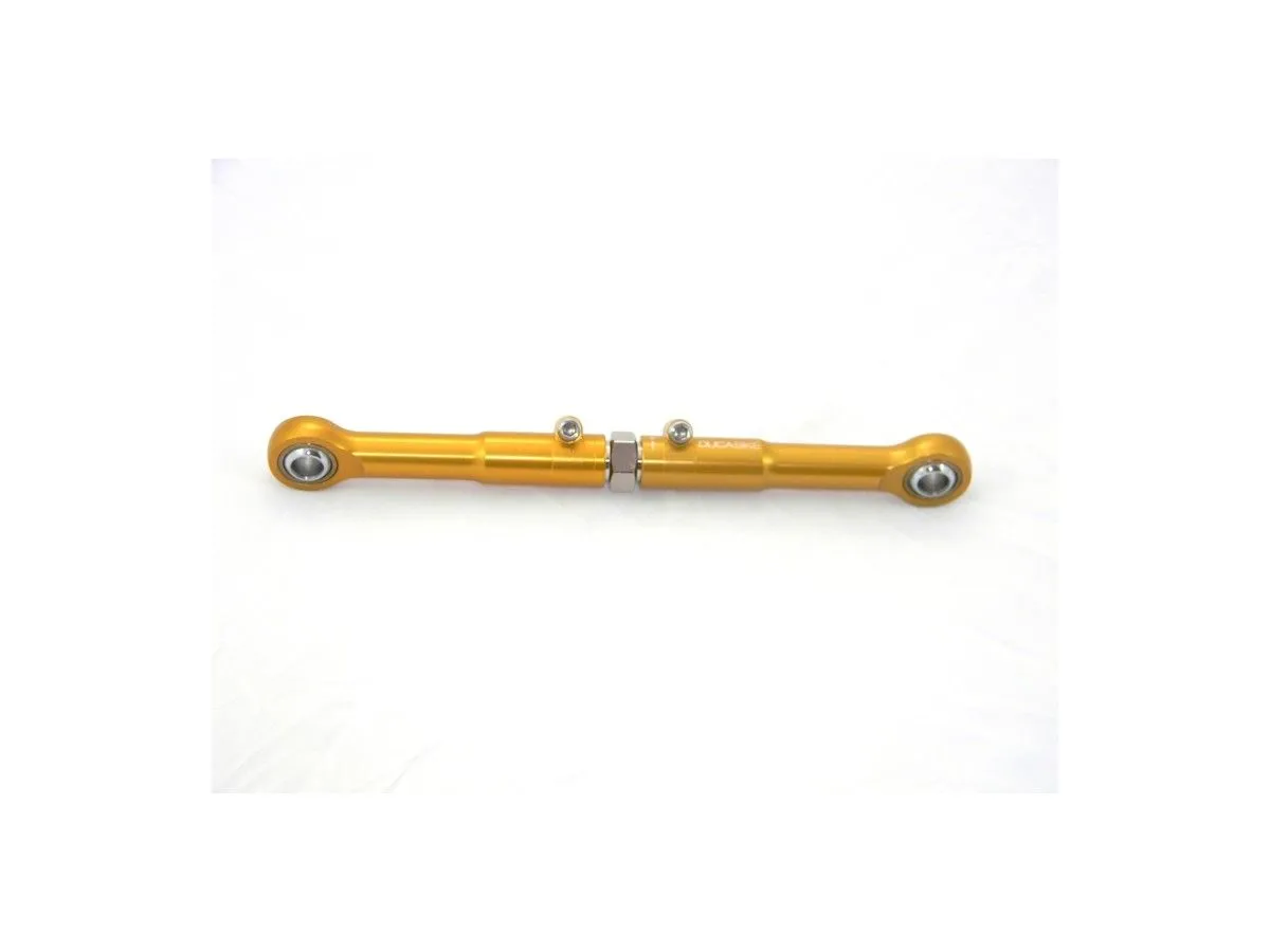 Asta Di Reazione Posteriore Regolabile Oro Ducabike Dbk Per Ducati 748 1998 > 2003-ADR02B-303191