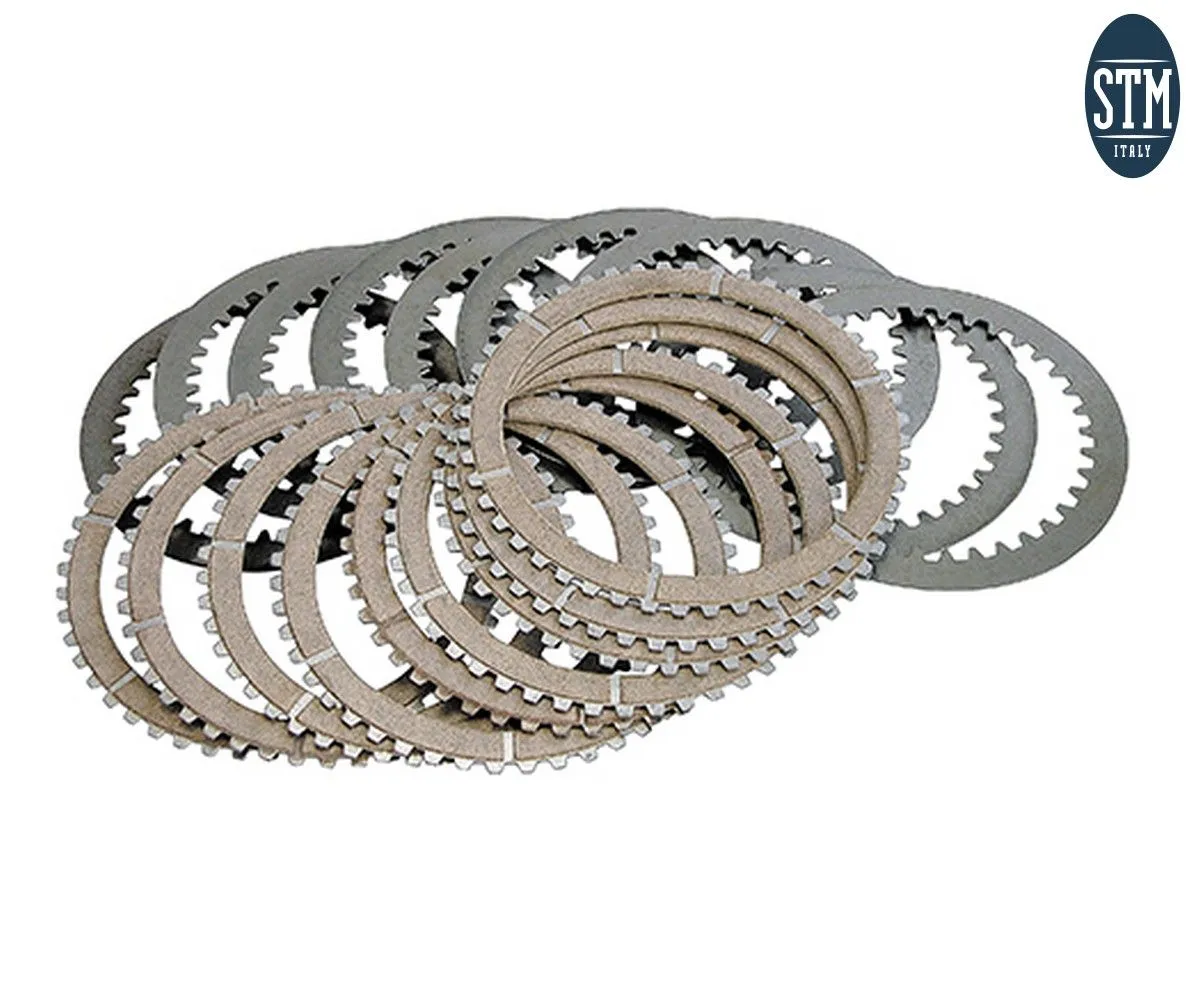 Dischi A Secco - 48 Denti Per Frizioni Stm Stm Ducati-ADU-0030-231343